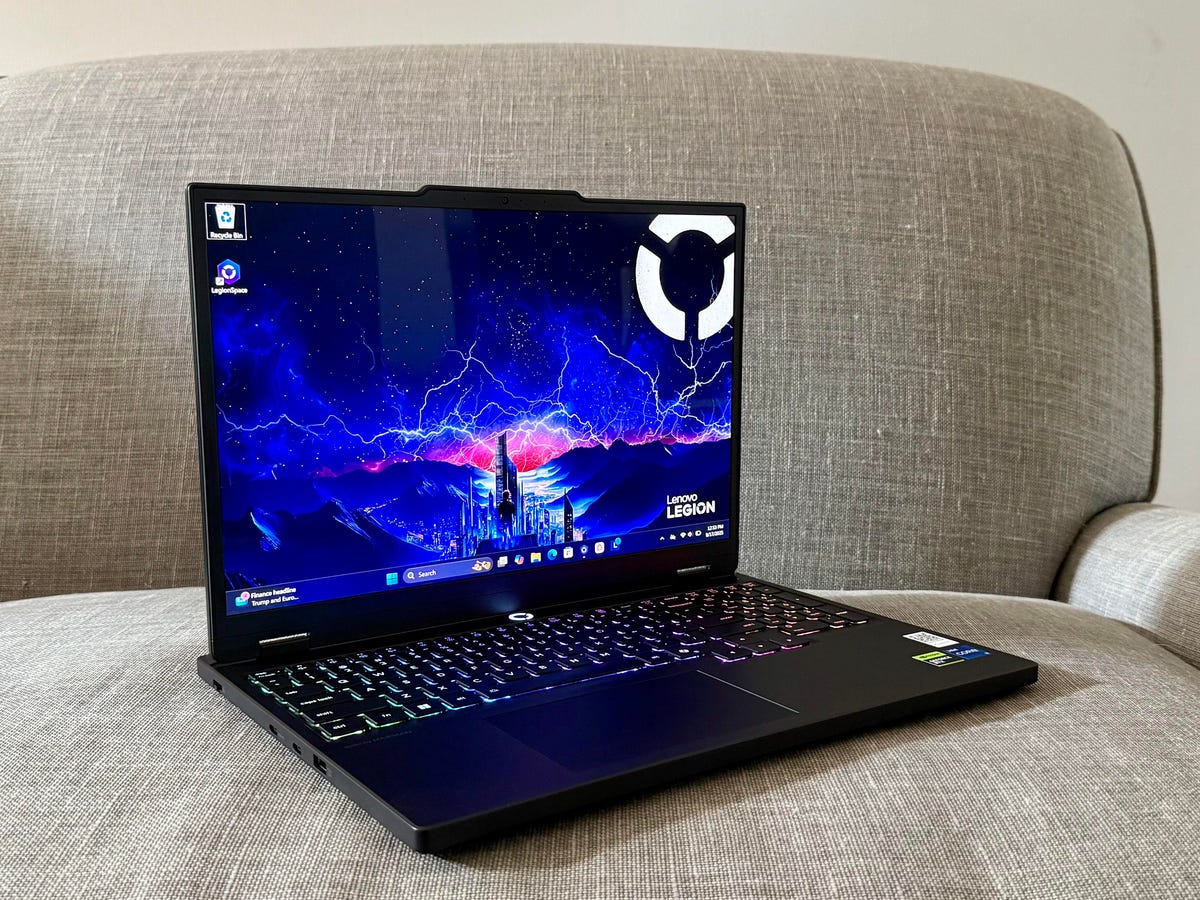 Gaming Laptops of