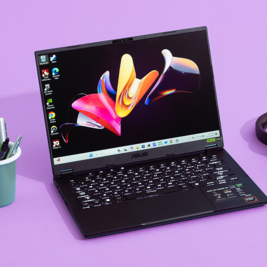 Gaming Laptops of