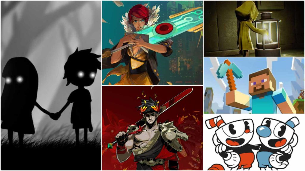 Indie Games of