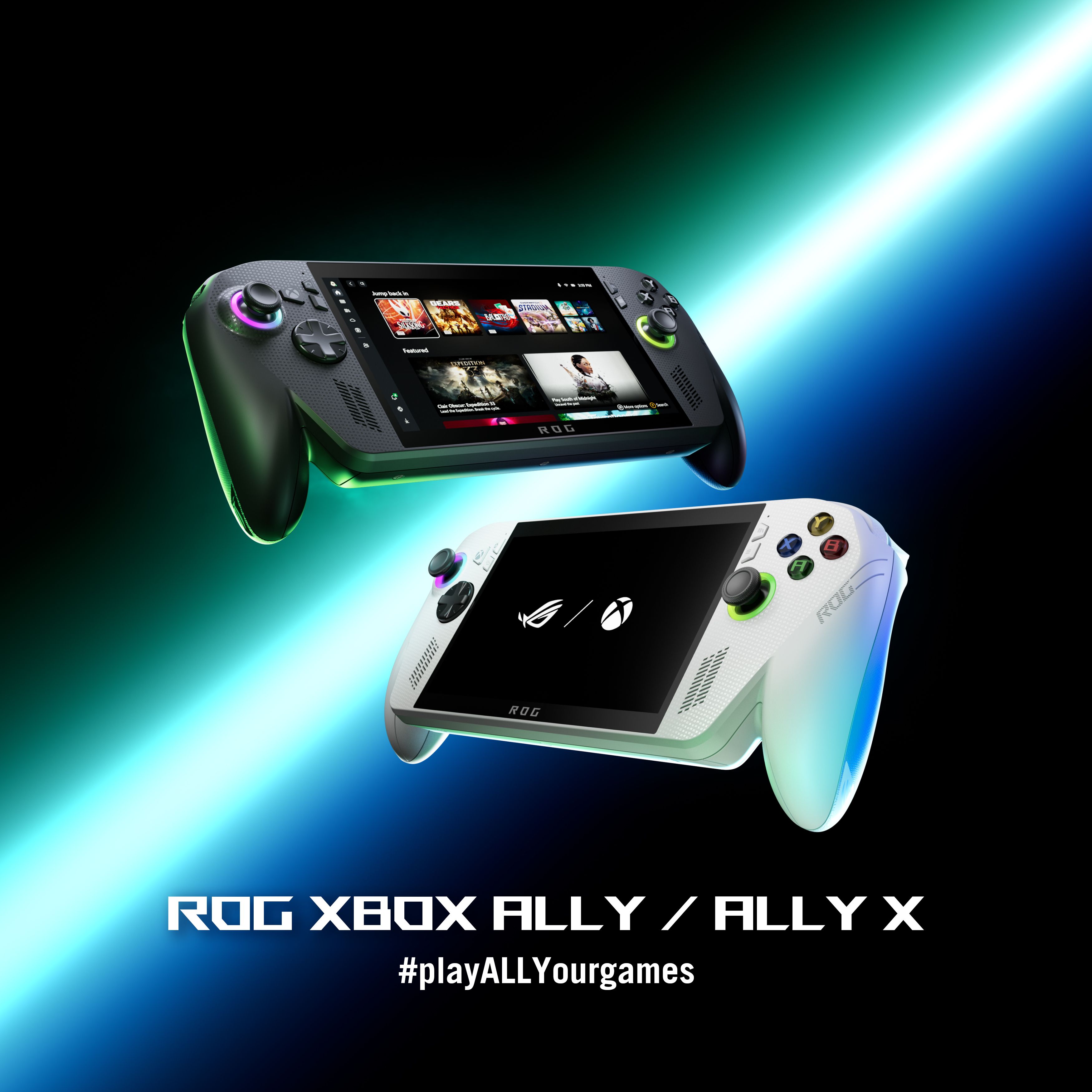 New Gaming Consoles and Handhelds of
