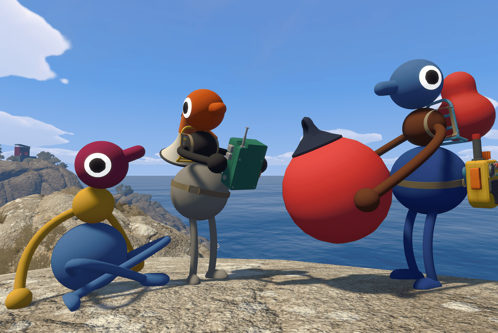 7 Indie Games of You Can't Miss