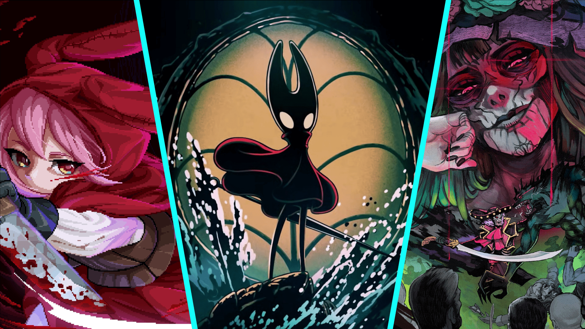 7 Indie Games of You Can't Miss