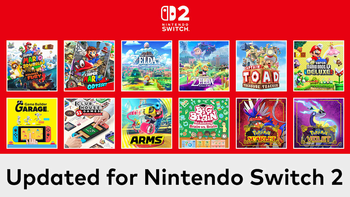 Best Nintendo Switch 2 Games 2026: The Top 10 Titles to Play