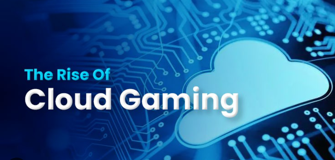 The Rise of Cloud Gaming in