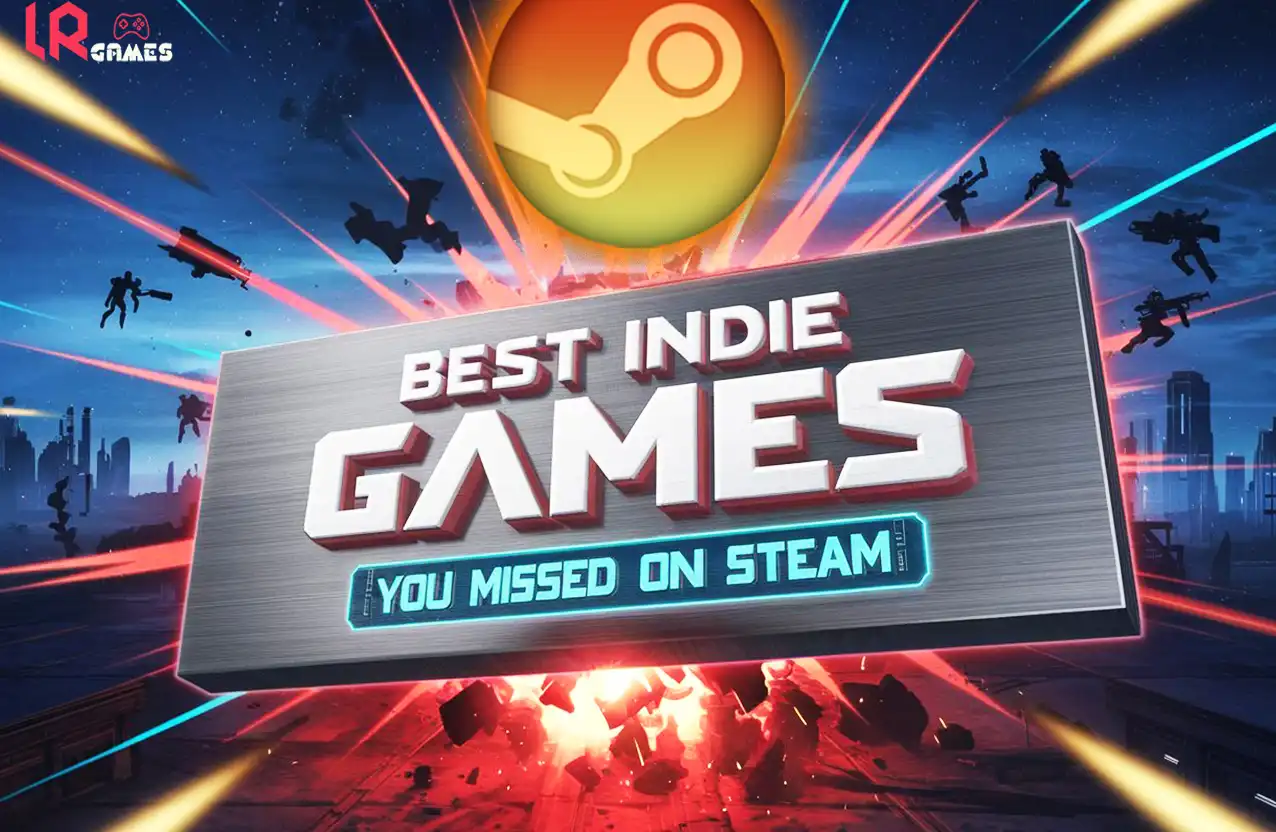 The Indie Games of You Missed