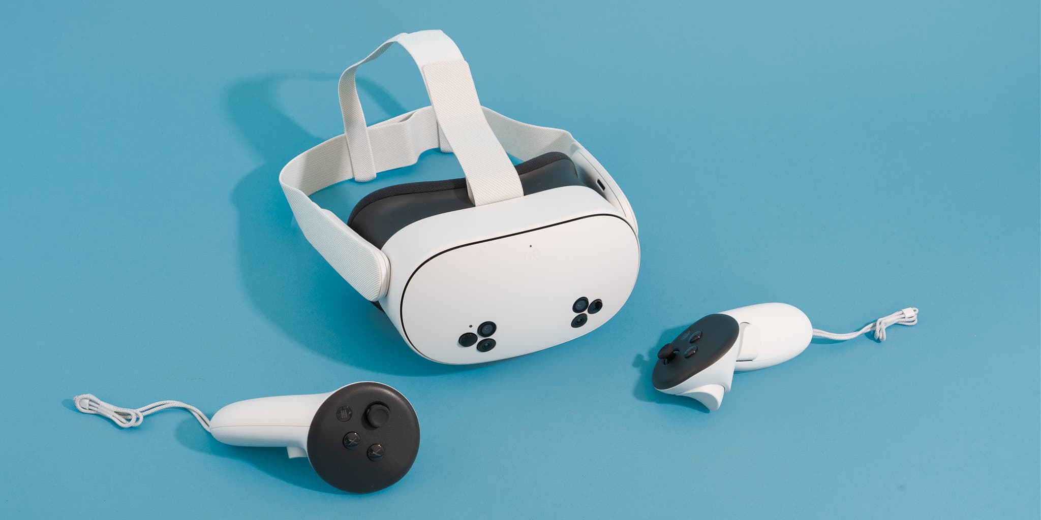 VR headsets