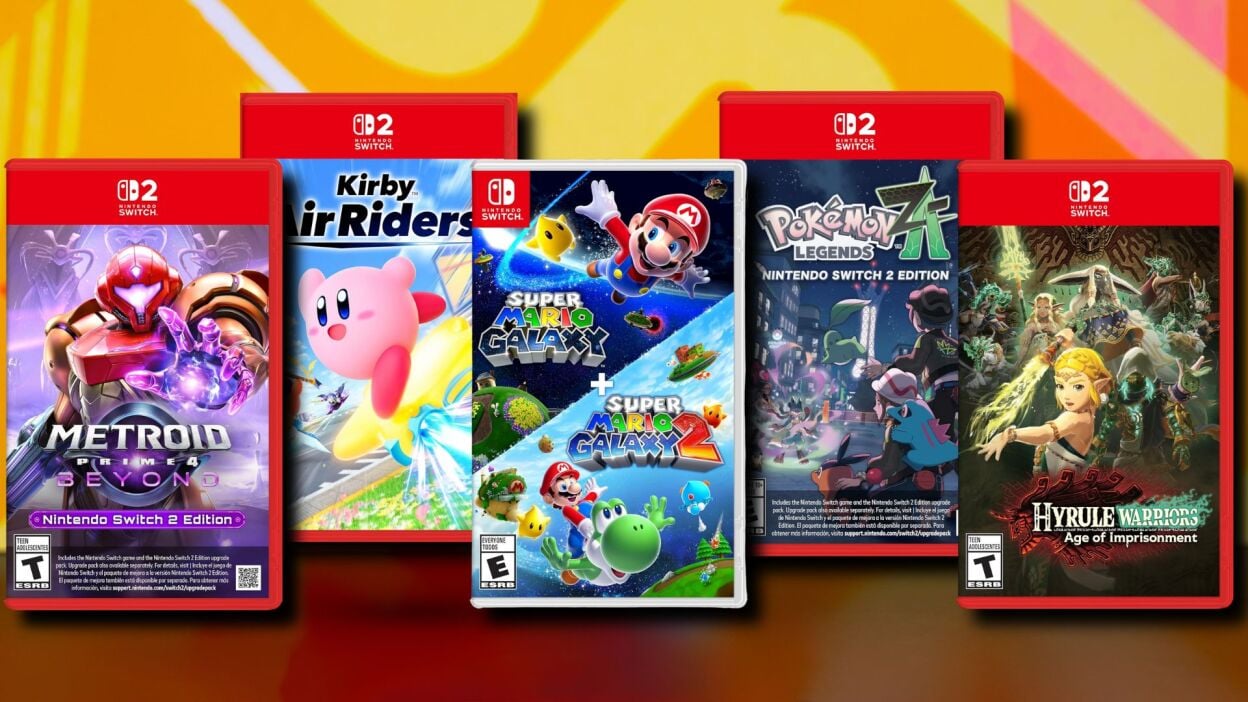 Best Nintendo Switch 2 Games 2026: Top Picks and Hidden Gems