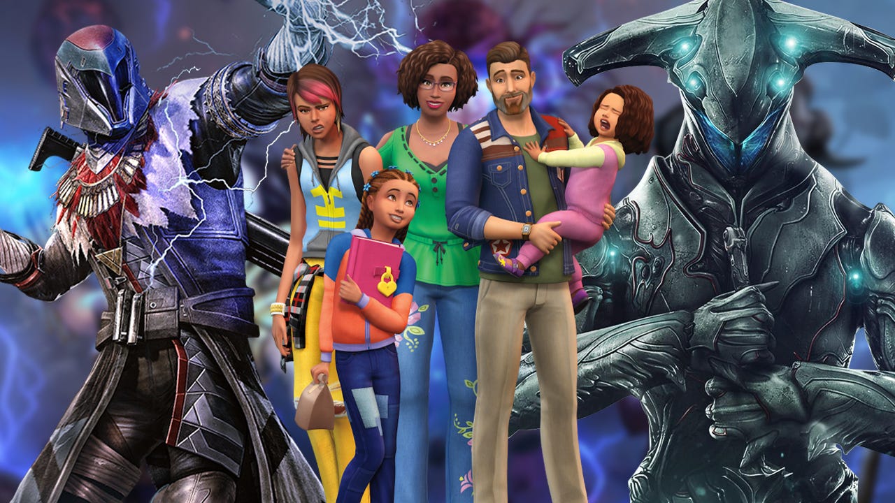 Free-to-Play Games in