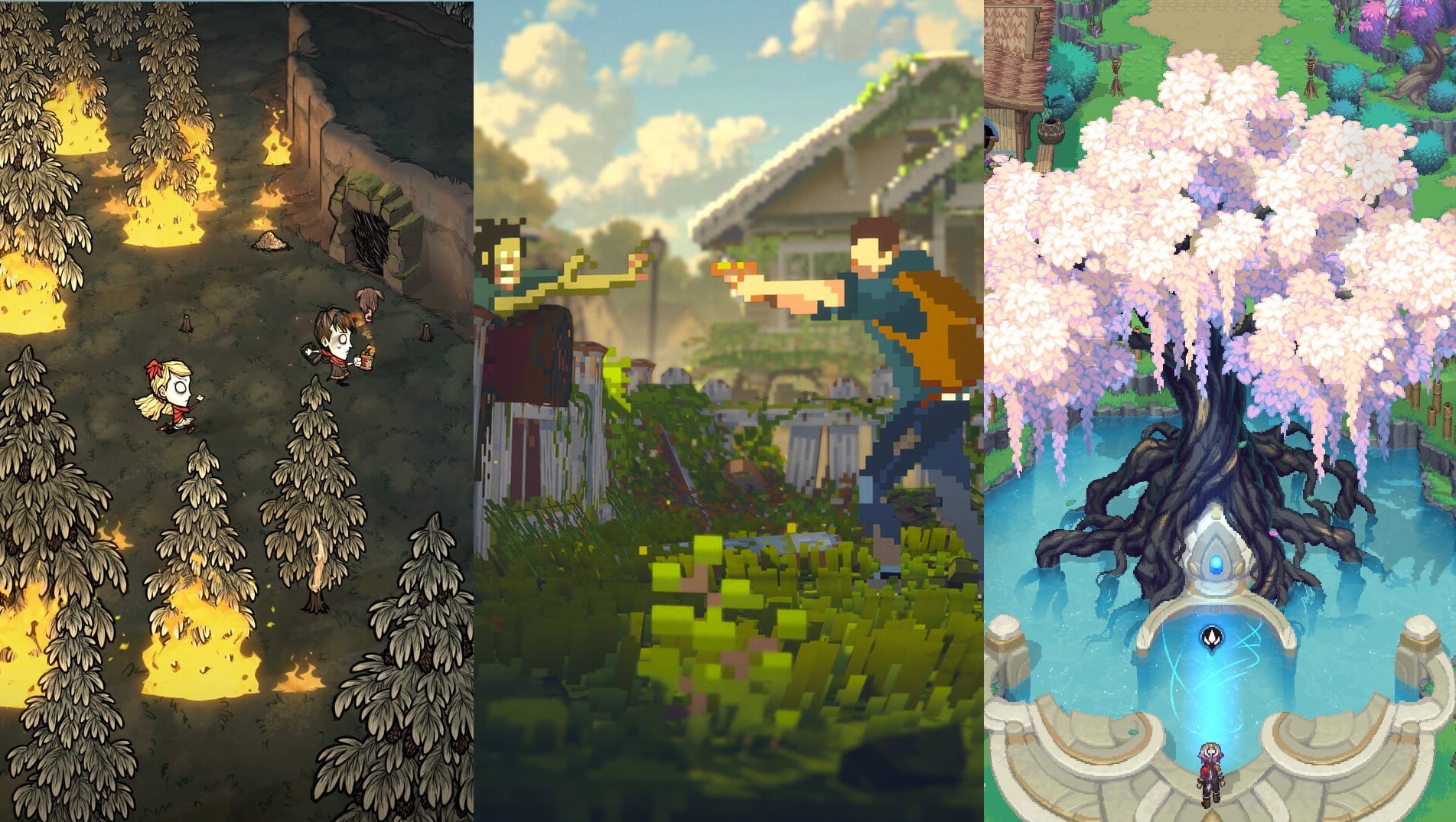 Indie Games of