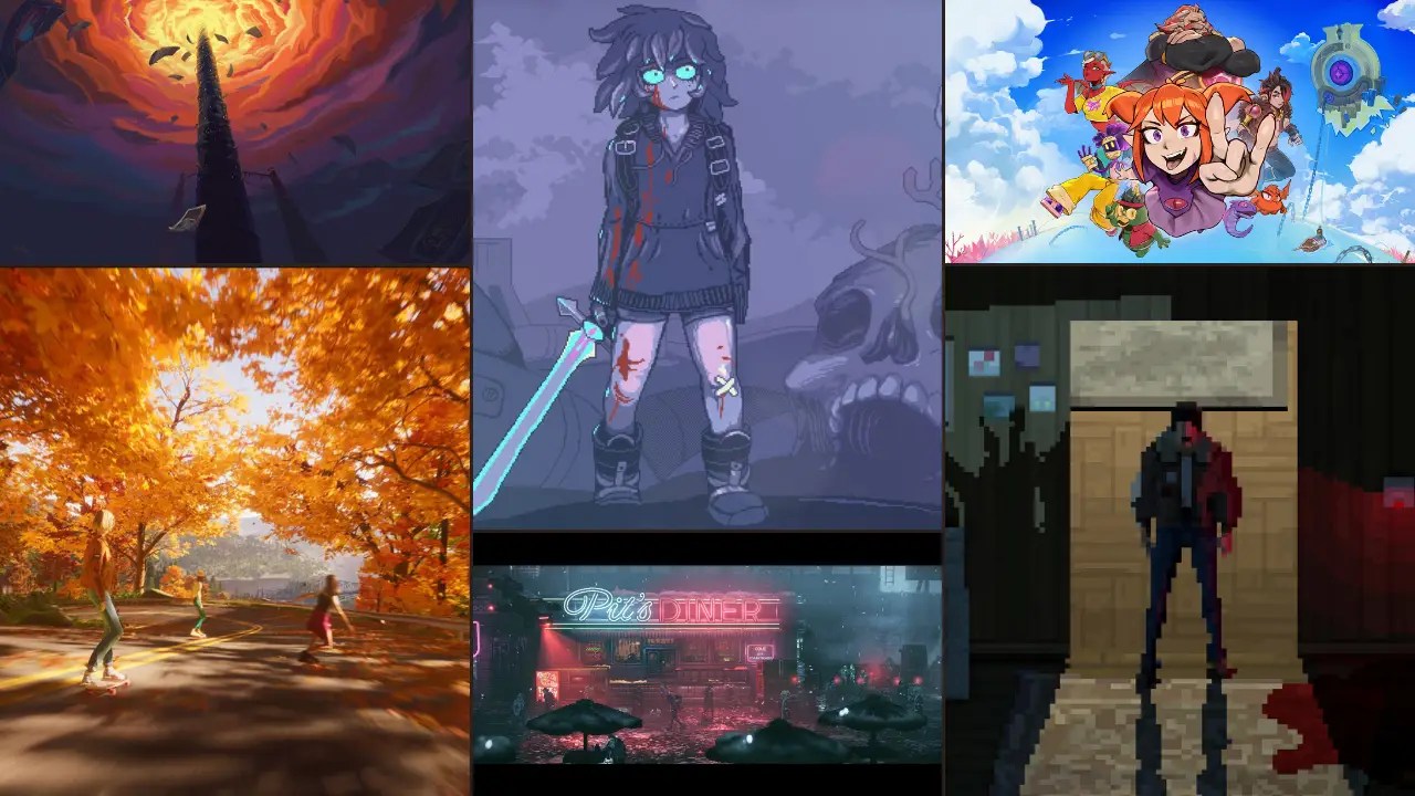 Indie Games of