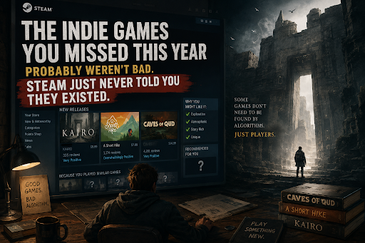 The Indie Games of You Missed