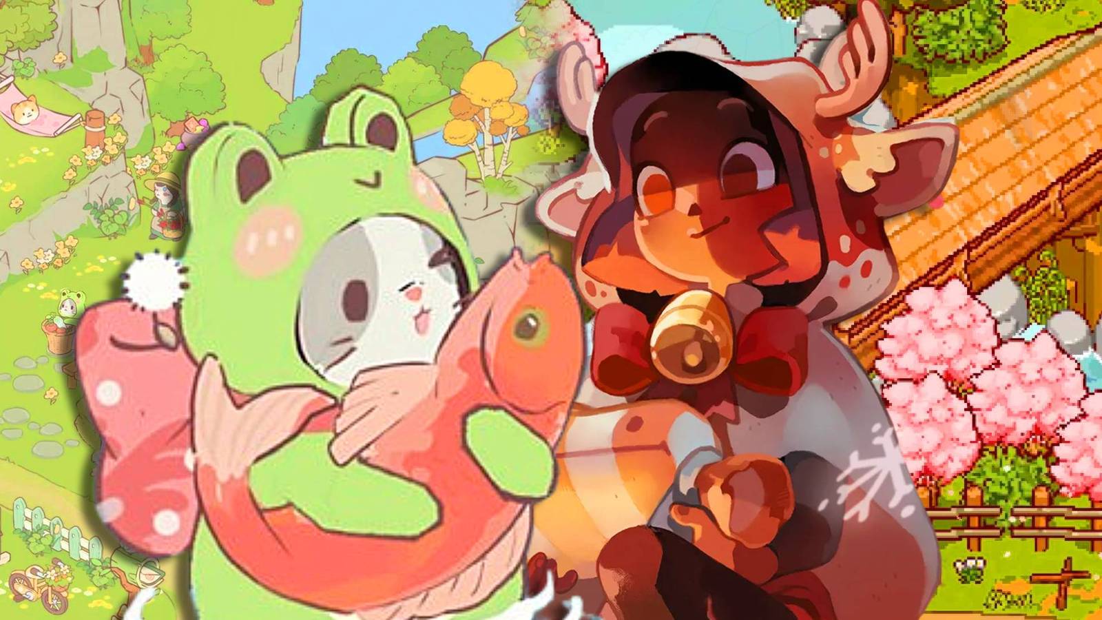 10 Cozy Games to Play in