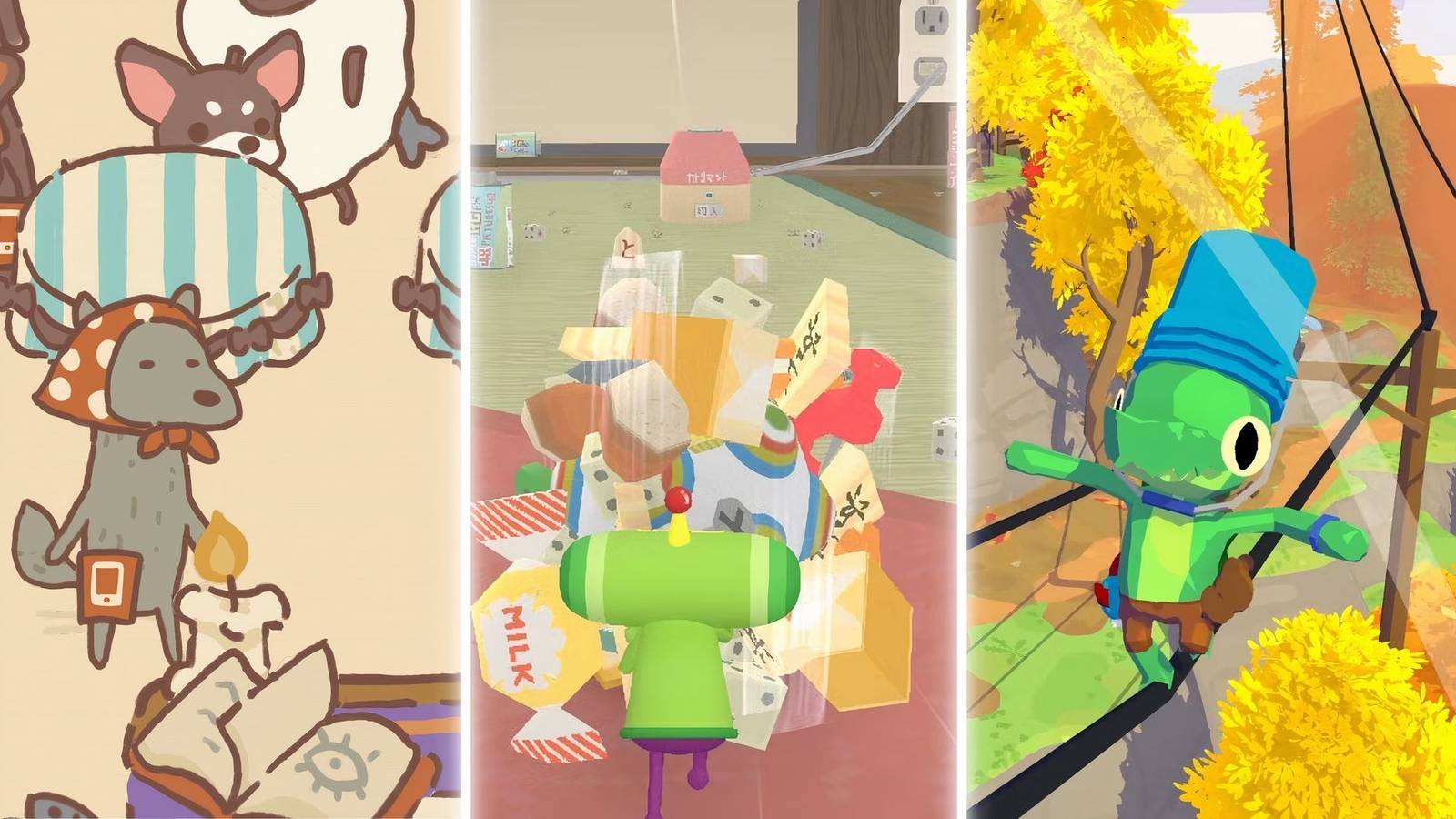 10 Cozy Games to Play in