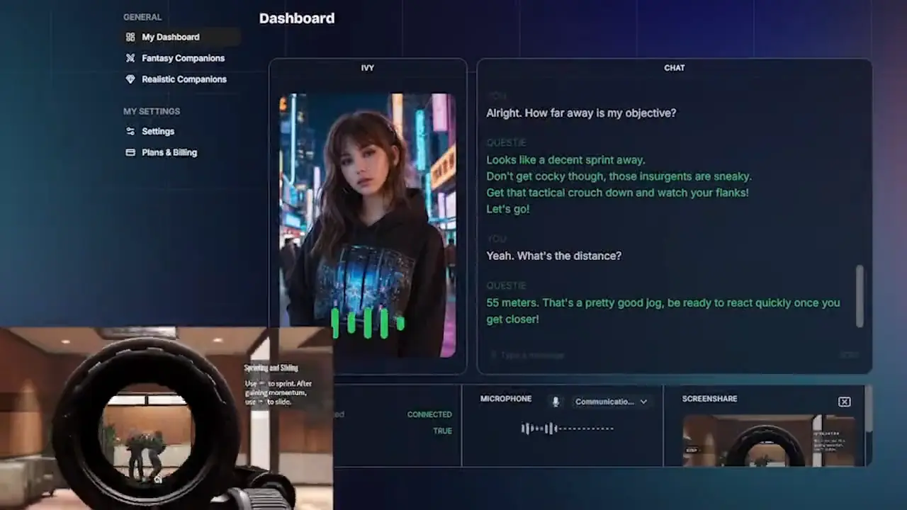 Best AI Gaming Companions 2026: Real-Time Co-Players and Coaches