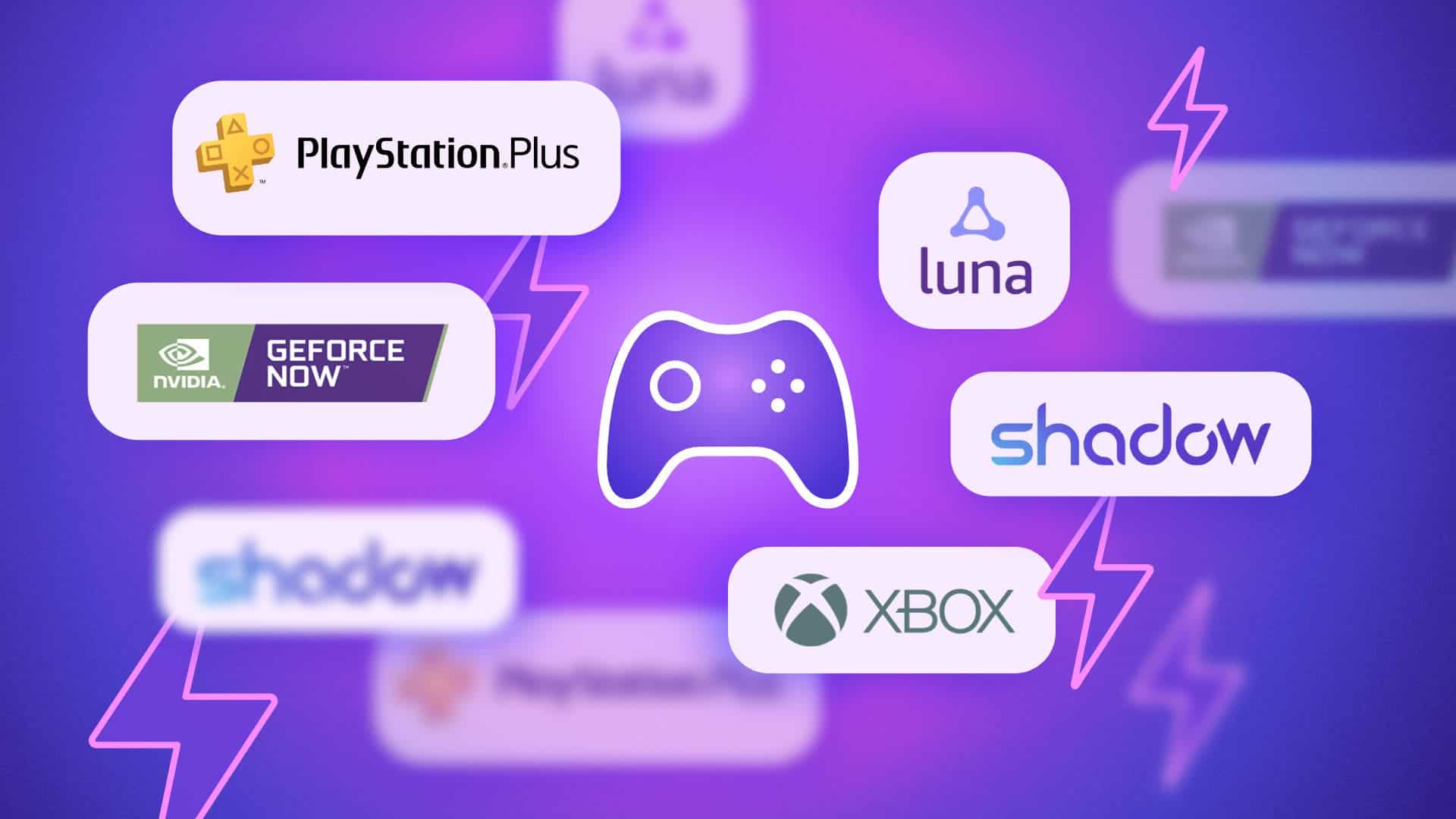 Cloud Gaming Services