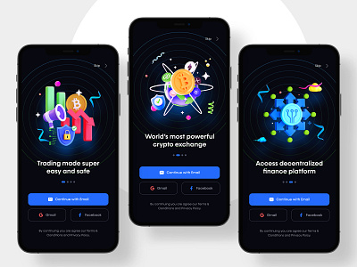 Crypto Onboarding UX: Why Most People Quit Before Their First Swap (and How to Fix It)
