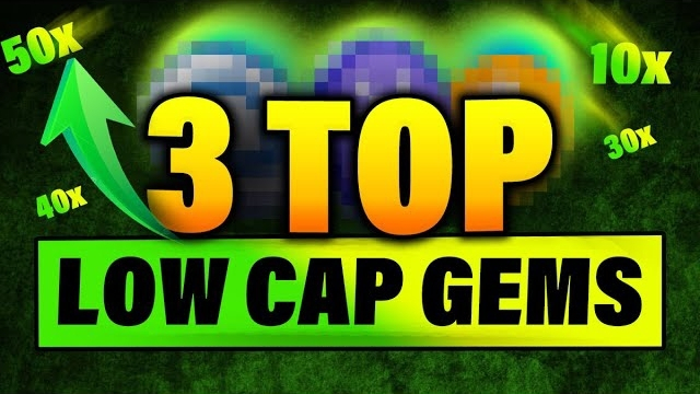 How to Spot Undervalued Low Cap Crypto Gems Before They Pump