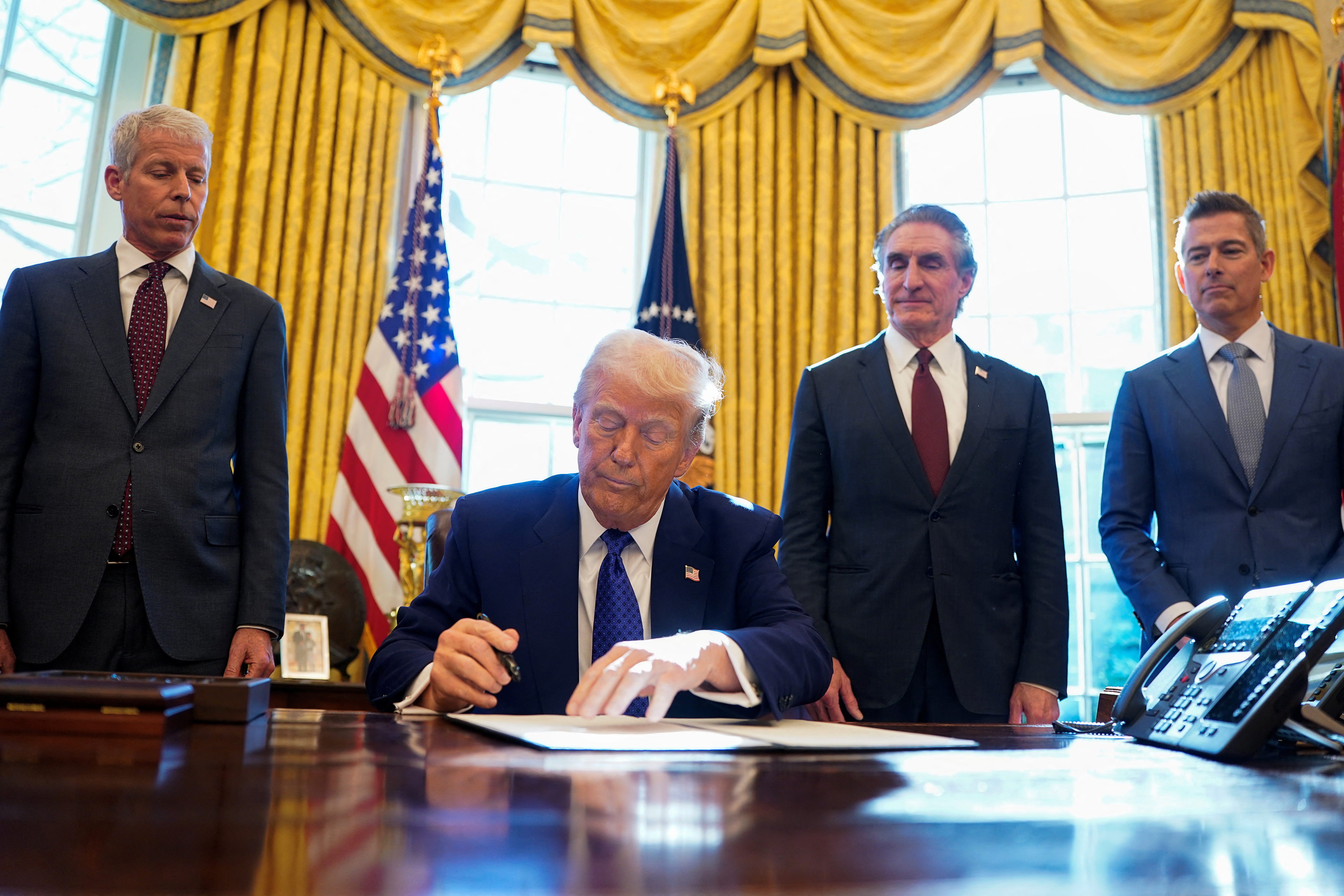 How Executive Orders Could Change Crypto Banking Rules in 2025