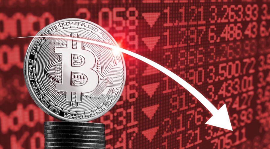 Why Is Bitcoin Down Today? Key Factors Behind the Latest Price Drop
