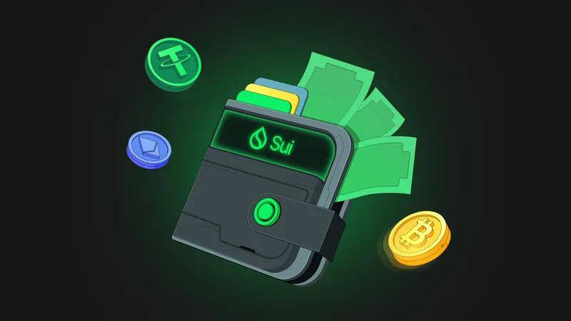 Best Sui Wallets for Seamless User Experience: Nightly, Sui, Martian, Suiet & Best Wallet Compared