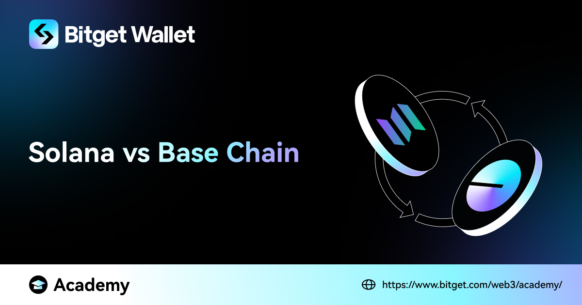Base Chain vs Solana: Speed, Fees, and Onchain Activity Comparison