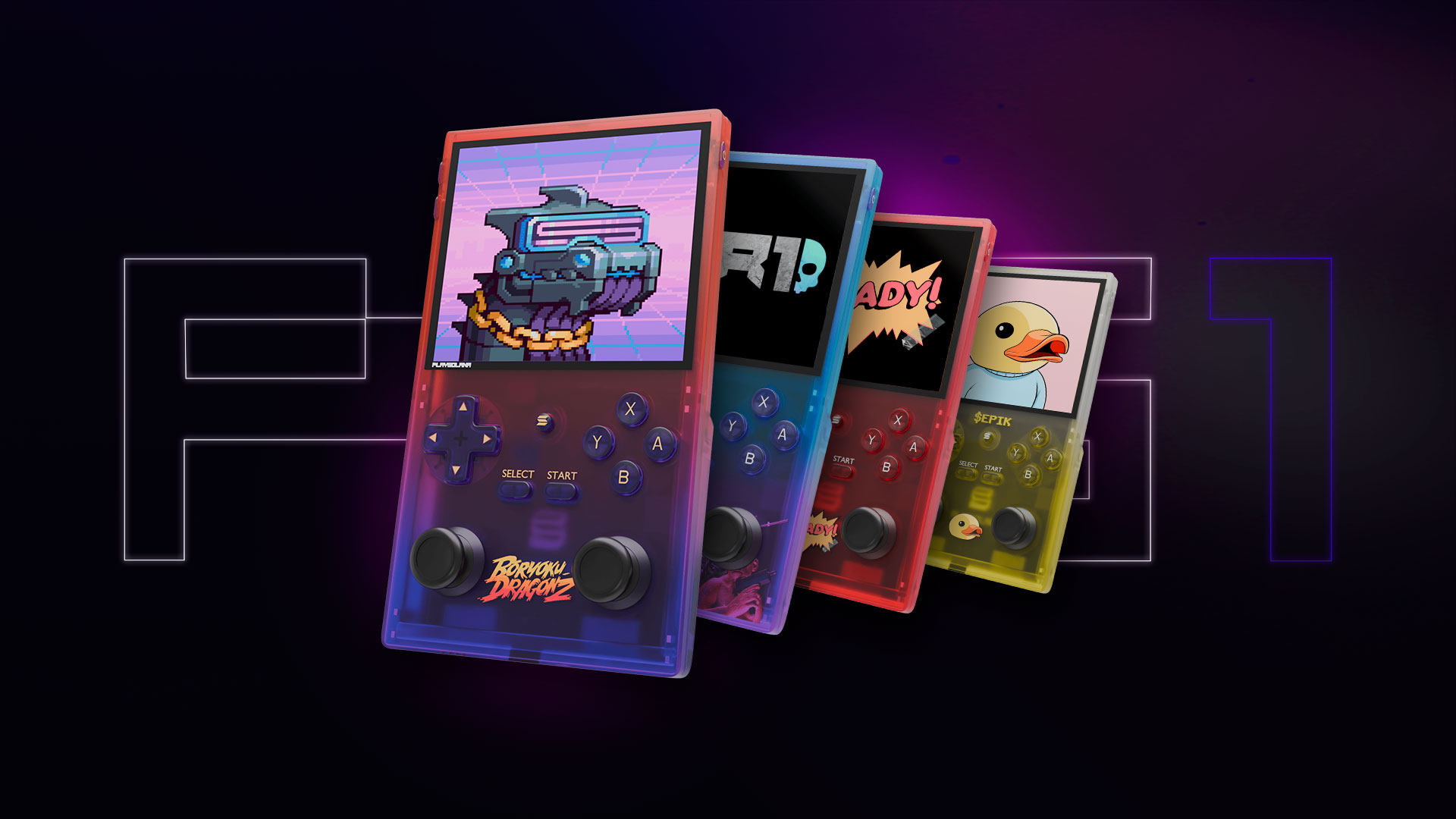 Solana Gaming Devices: PSG1 and the Future of Crypto Game Hardware