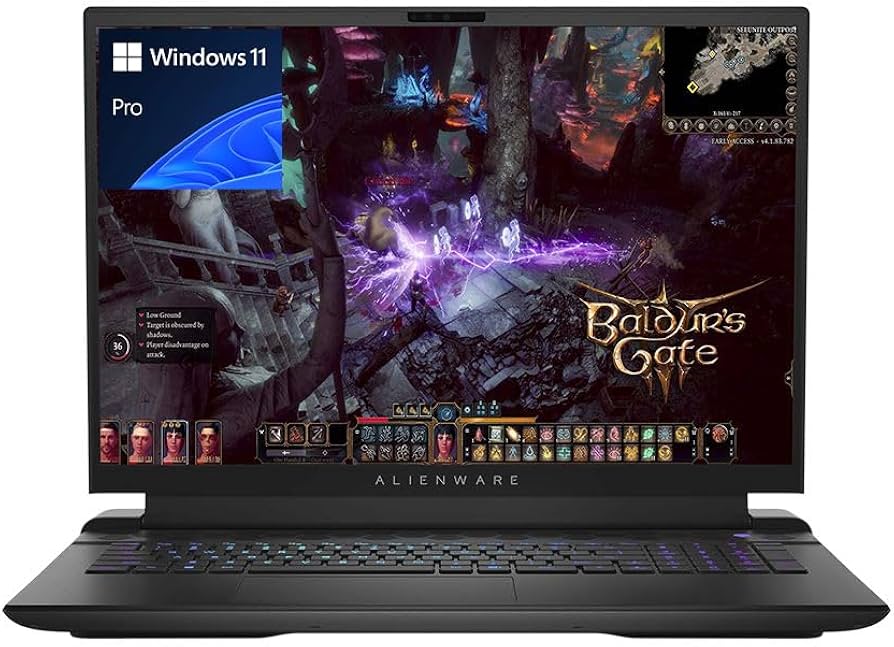 Dell Alienware m18 R2 Gaming Laptop