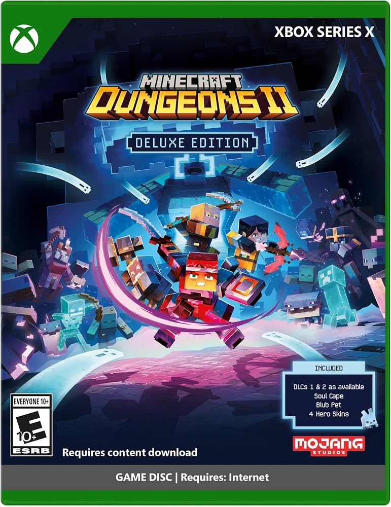 Dobbel Dungeon Deluxe Edition