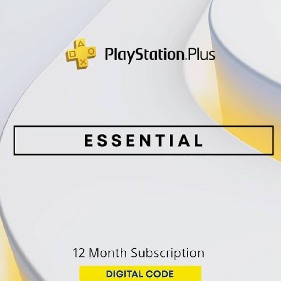 PlayStation Plus Essential