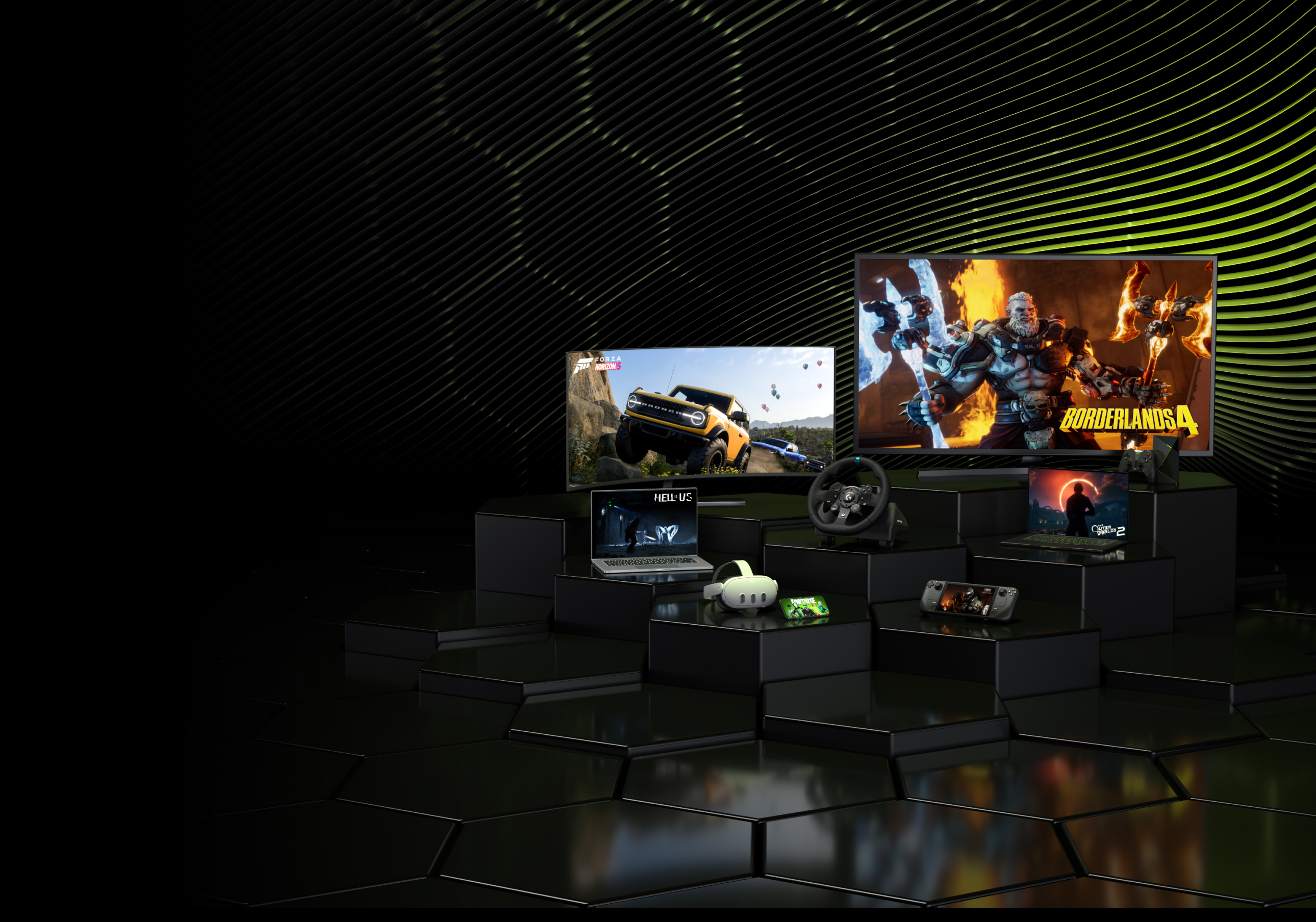 NVIDIA GeForce Now Founders Membership