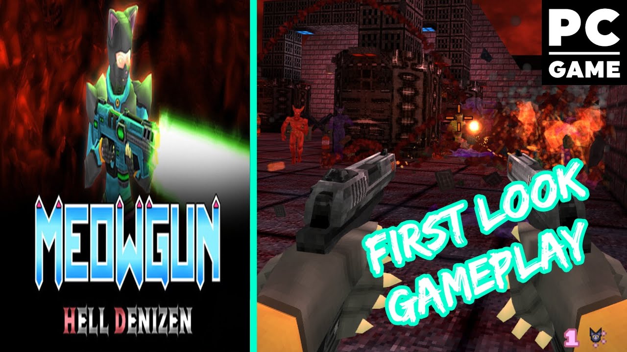 MeowGun: Hell Denizen
