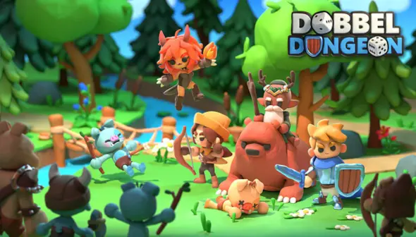 Dobbel Dungeon