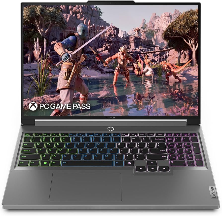 1440p Gaming Laptop with RTX 4070