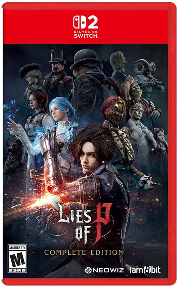 Lies of P: Complete Edition
