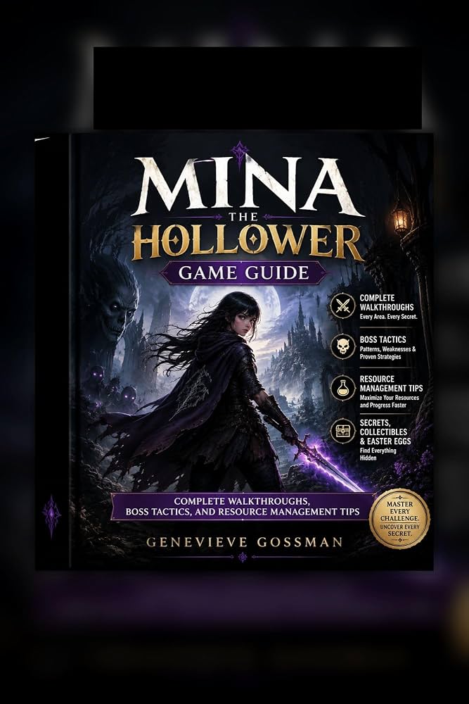 Mina the Hollower