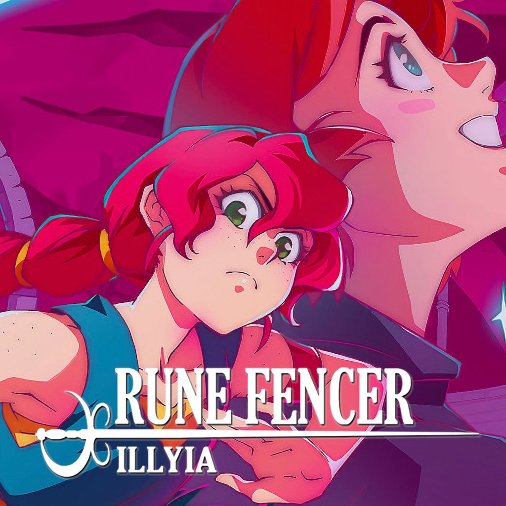 Rune Fencer Illyia