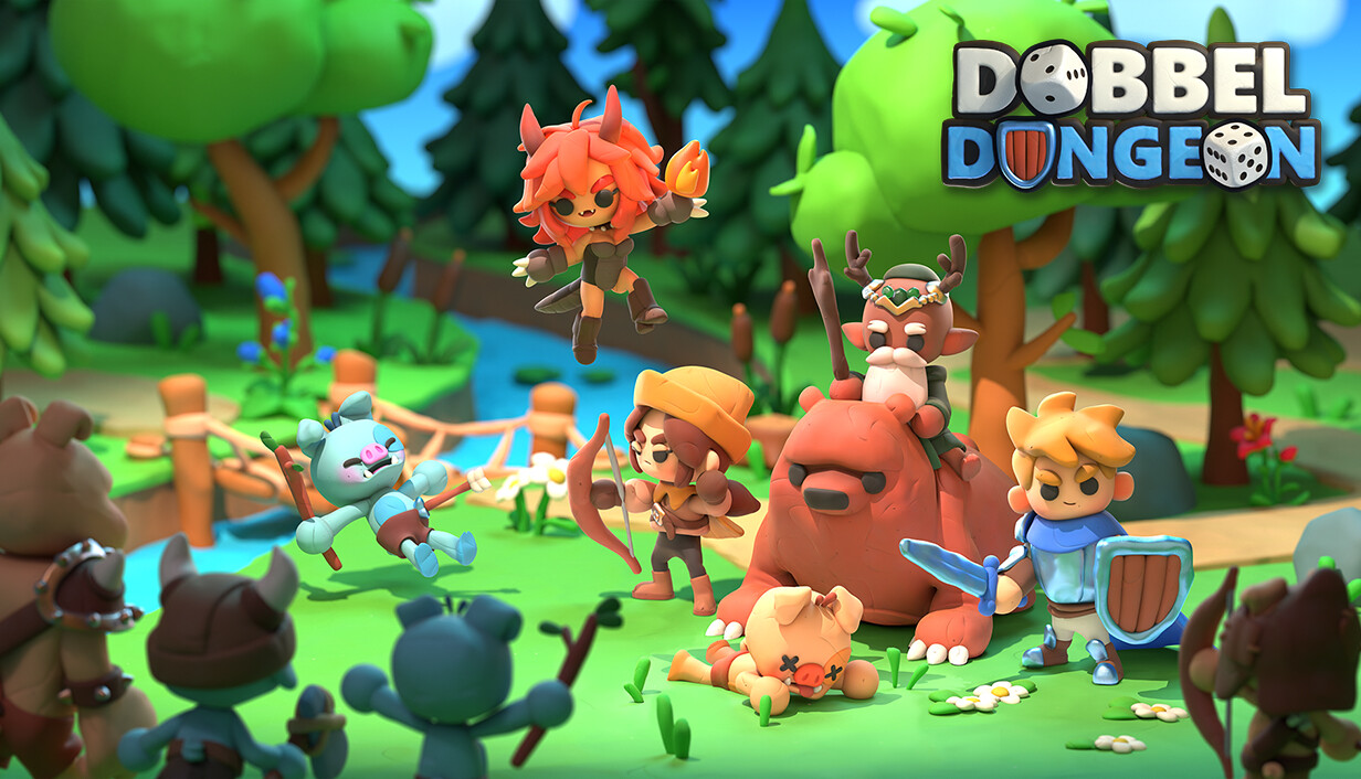 Dobbel Dungeon