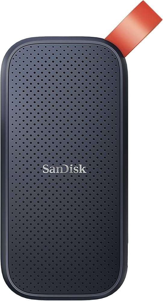 External SSD