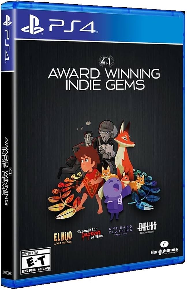 Indie Game Collection Bundle