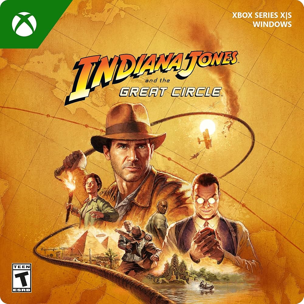 Indiana Jones and the Great Circle