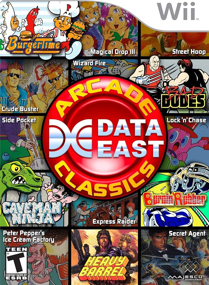 Local Co-op Classics