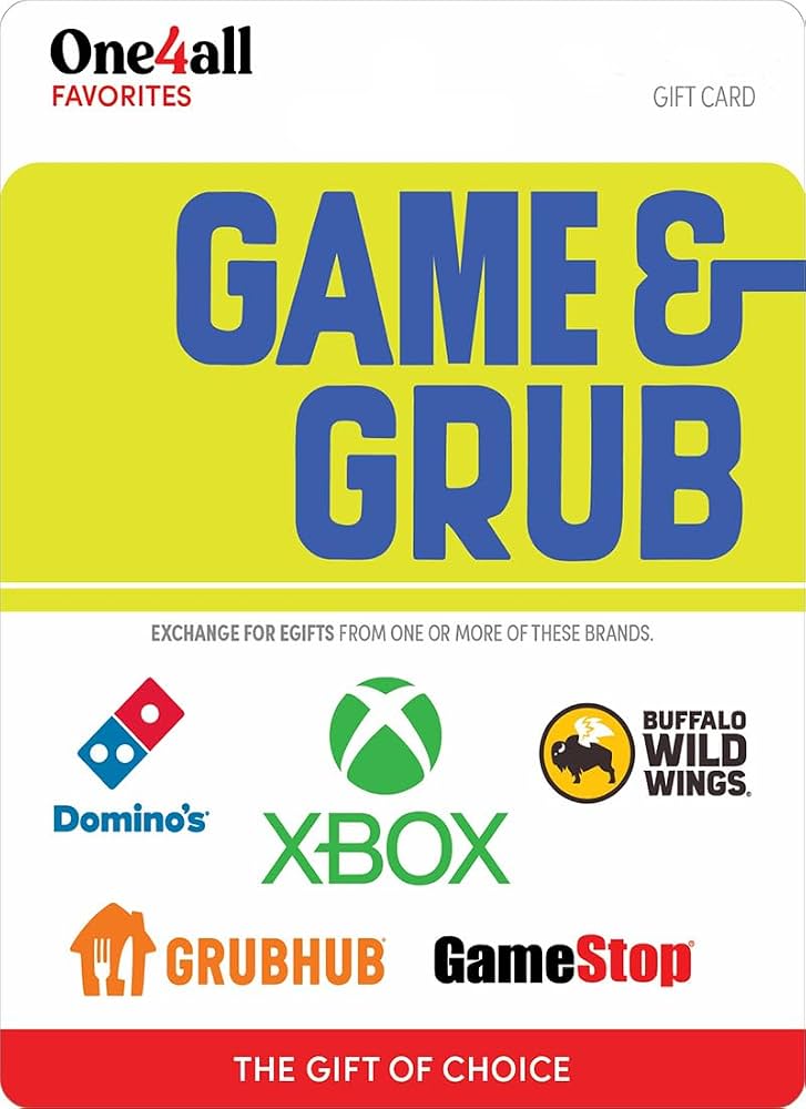 Co-op Game Gift Cards