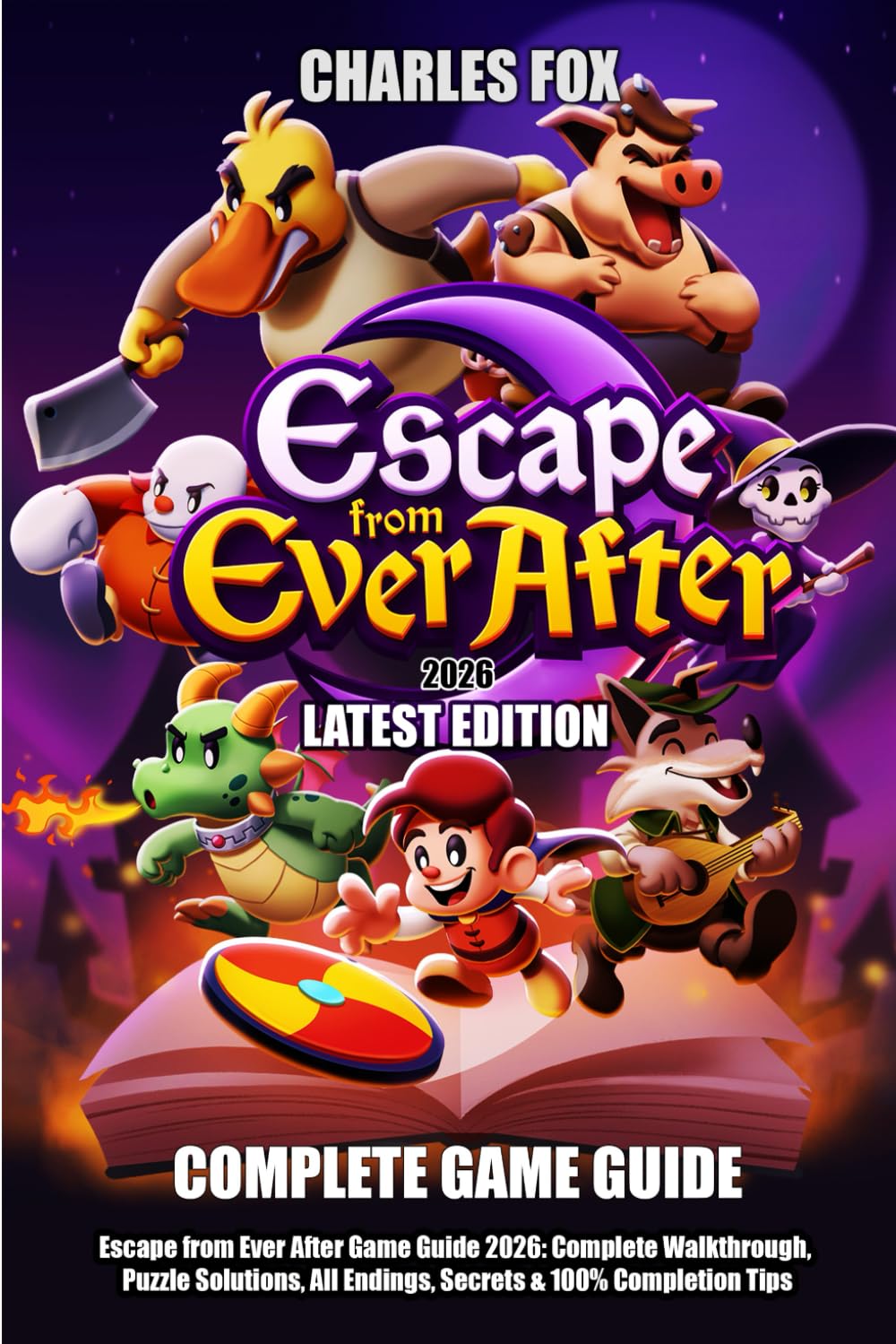 Escape From Ever After