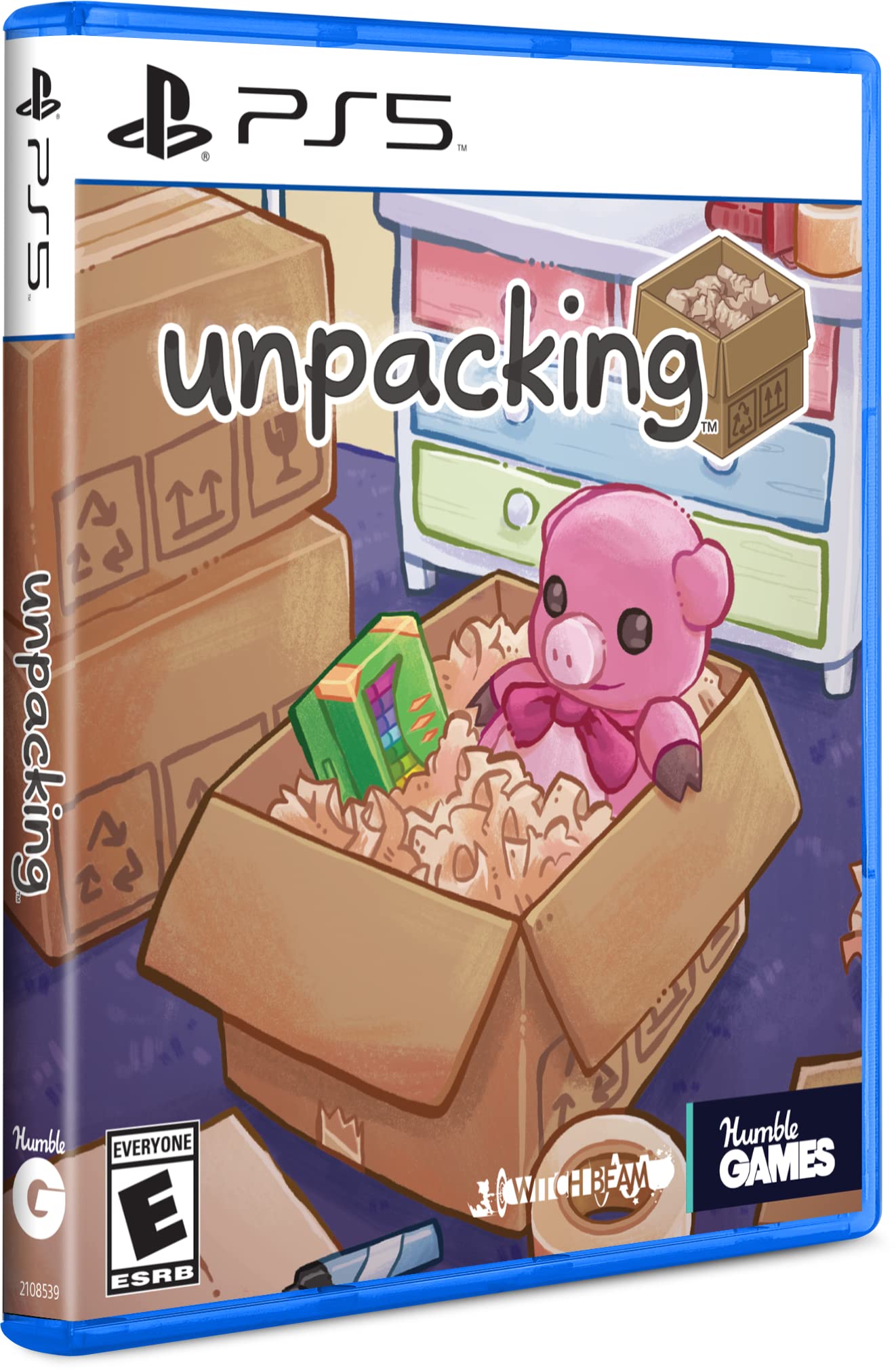 Unpacking