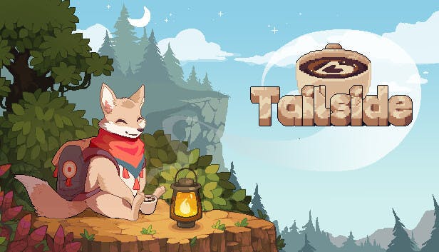 Tailside: Cozy Cafe Sim