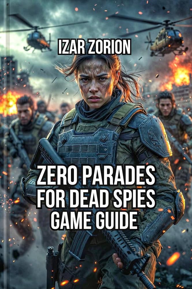 ZERO PARADES: For Dead Spies