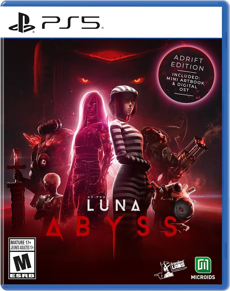 Luna Abyss