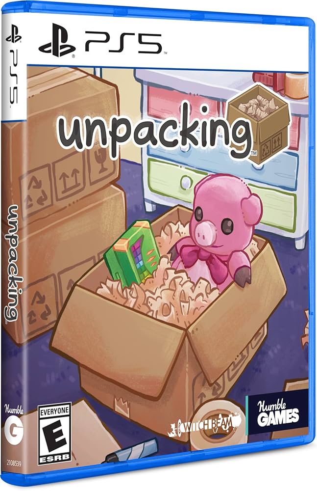 Unpacking